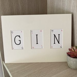 Gin Art