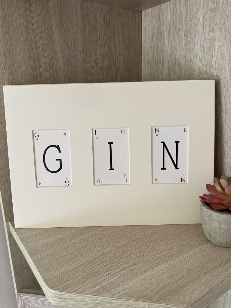 Gin Art